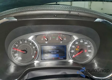 2020 Chevrolet Blazer 1Lt из США, поврежденный, VIN 3GNKBBRA8LS540002